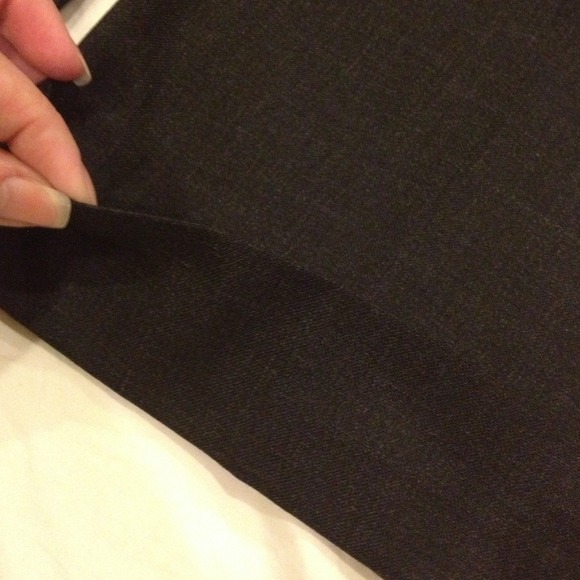 Dark Grey/Black work pants - Picture 3 of 3